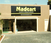 Madeart fachada